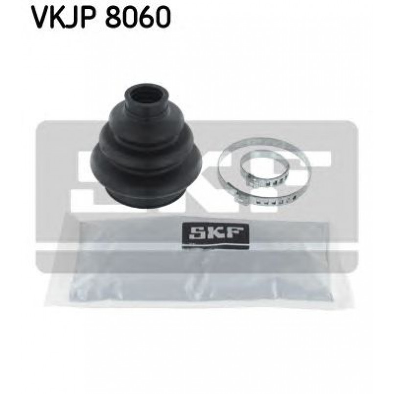 VKJP 8060 SKF - Пильовик привідного валу